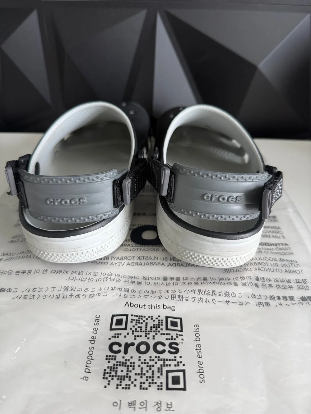 CROCS Classic Turbo Clog